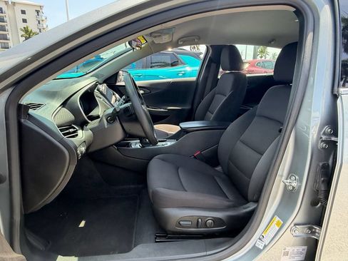Certified 2024 Chevrolet Malibu LT FWD image 9