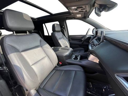 Used 2023 Chevrolet Tahoe Z71 w/ Off-Road Capability Package AWD/4WD image 19