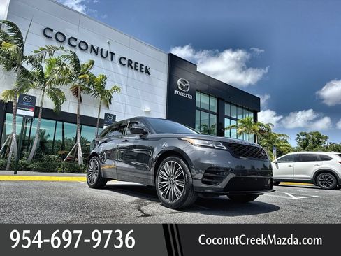 Used 2022 Land Rover Range Rover Velar R-Dynamic S AWD/4WD image 1
