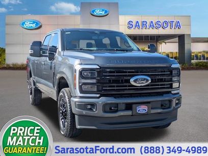 New 2026 Ford F250 Platinum w/ FX4 Off-Road Package