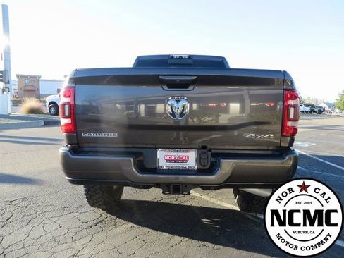 Used 2020 RAM 2500 Laramie image 4