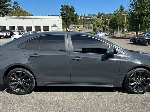 Certified 2023 Toyota Corolla XSE w/ Carpet Mat Package (TMS) FWD image 4