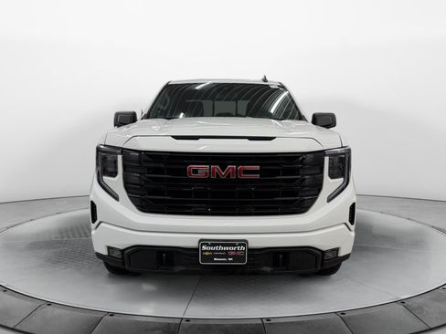 Used 2025 GMC Sierra 1500 Elevation w/ Preferred Package AWD/4WD image 7