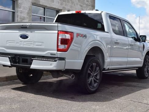 Used 2023 Ford F150 4x4 SuperCrew image 17