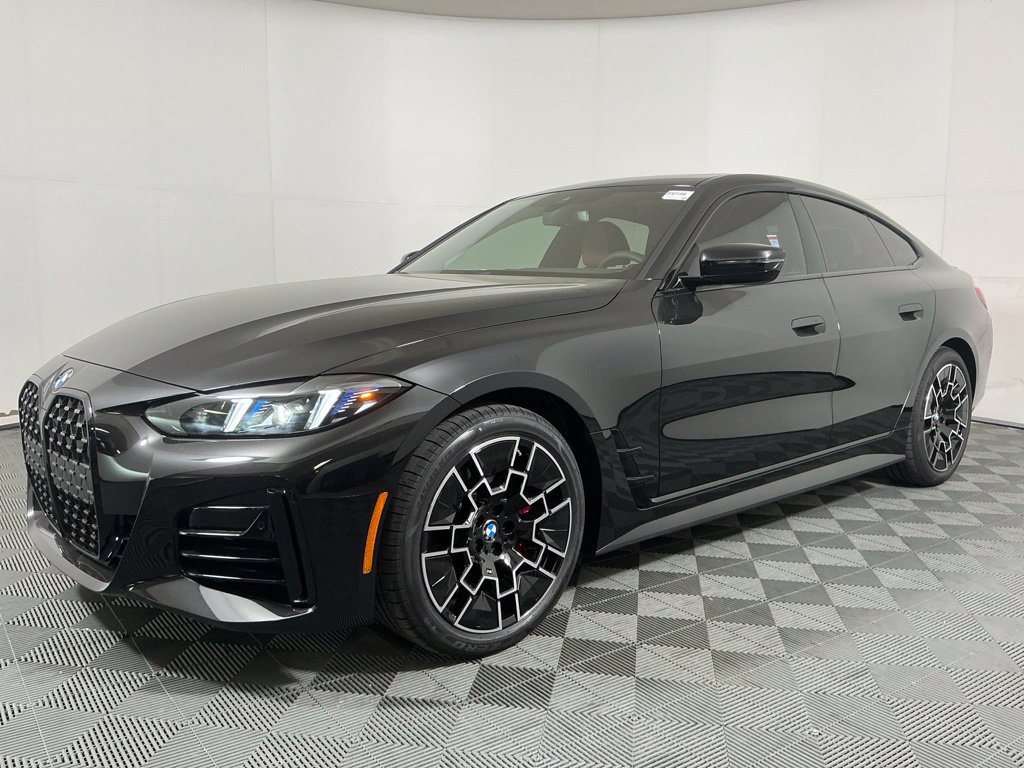 New 2026 BMW 430i w/ M Sport Package RWD image 2
