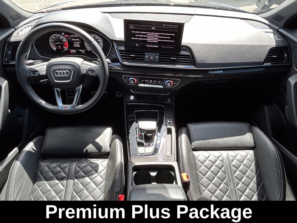 Used 2024 Audi SQ5 Premium Plus AWD/4WD image 10