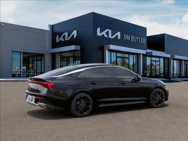 New 2026 Kia K5 GT-Line AWD/4WD image 6
