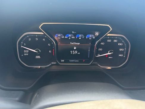 Used 2021 GMC Yukon AT4 AWD/4WD image 21