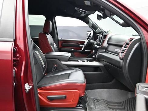 Certified 2025 RAM 1500 Rebel w/ Rebel Level 1 Equipment Group AWD/4WD image 23