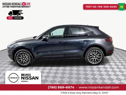 Used 2017 Porsche Macan S image 6