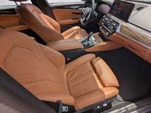 Certified 2023 BMW 540i w/ M Sport Package RWD image 17