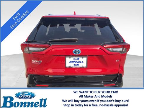 Used 2022 Toyota RAV4 SE AWD/4WD image 4