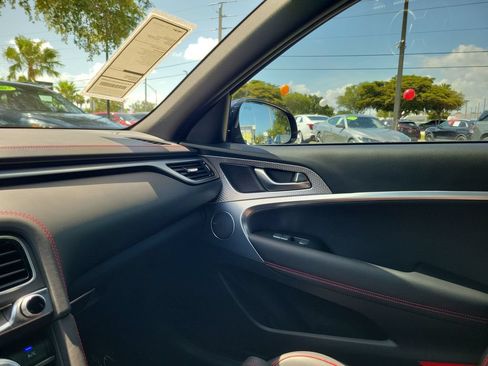 Used 2023 Genesis G70 2.0T w/ Sport Prestige Package RWD image 32