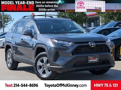 New 2025 Toyota RAV4 XLE