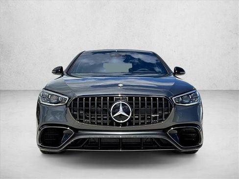 New 2026 Mercedes-Benz S 63 AMG S image 14