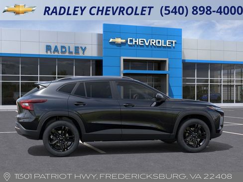 New 2026 Chevrolet Trax ACTIV image 5