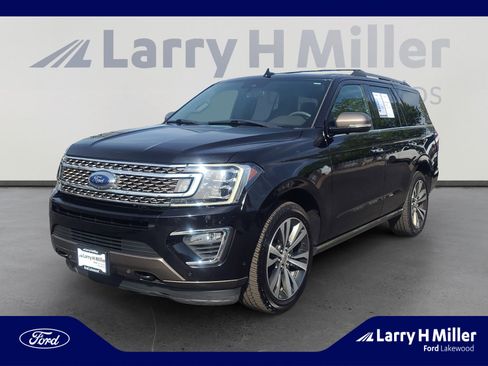 Used 2020 Ford Expedition King Ranch w/ Cargo Package AWD/4WD image 1
