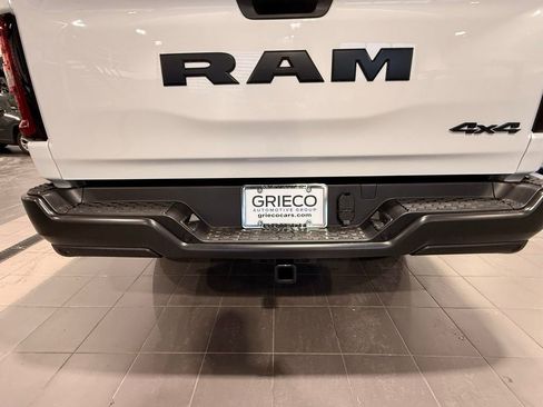 New 2026 RAM 1500 Tradesman image 7
