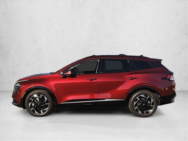 Used 2024 Kia Sportage SX FWD image 10