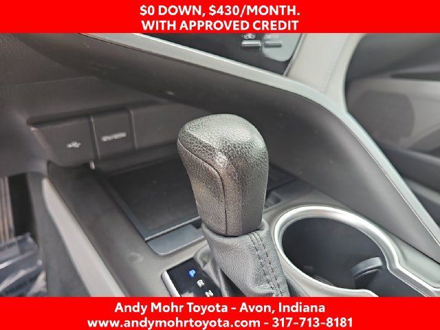 Used 2022 Toyota Camry LE FWD image 24