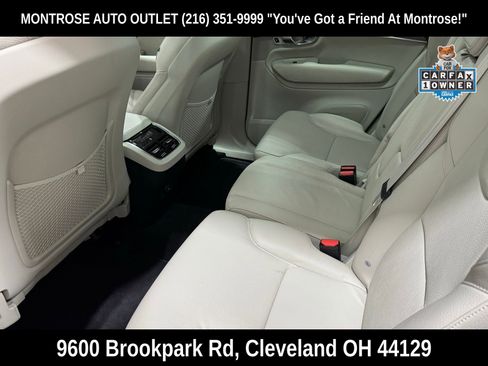 Used 2023 Volvo XC90 B6 Core image 34