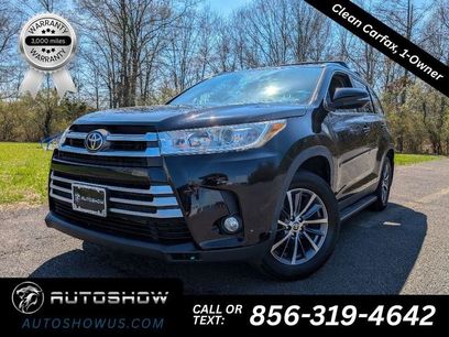 Used 2019 Toyota Highlander XLE