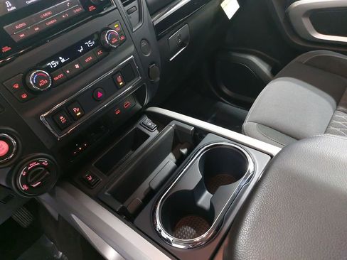 Certified 2024 Nissan Titan SV w/ SV Convenience Package image 24