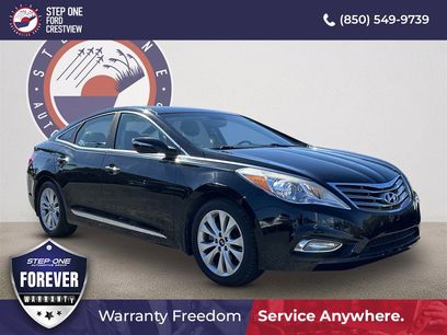 Used 2014 Hyundai Azera Limited