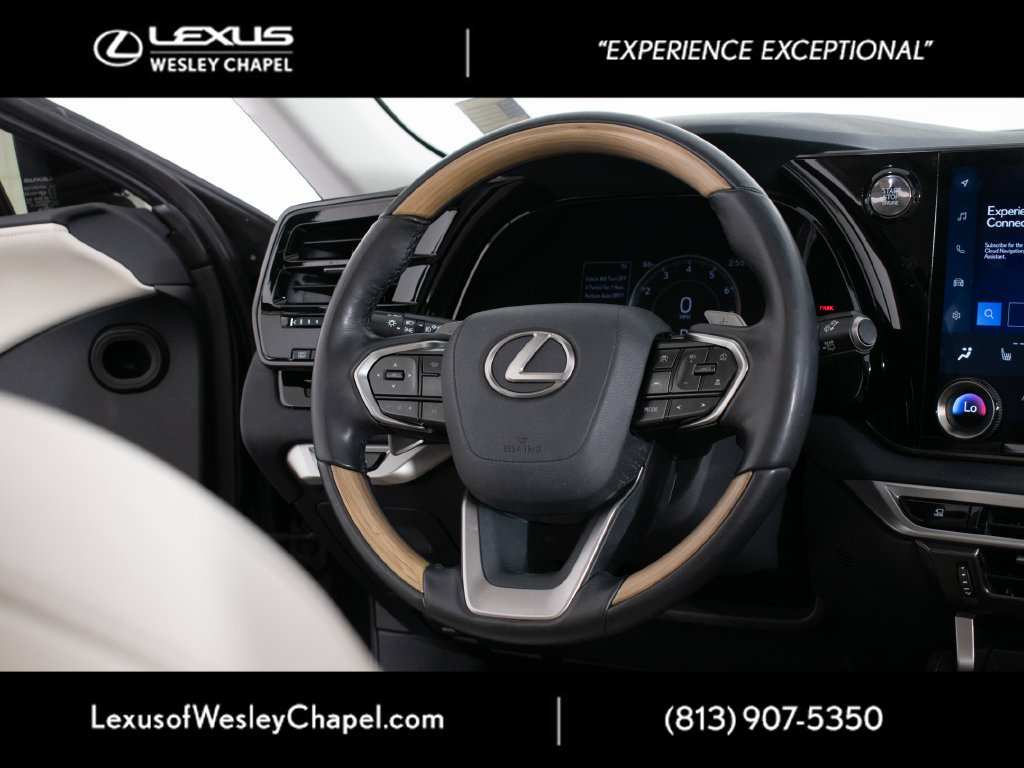 Used 2023 Lexus RX 350 Premium Plus w/ Cold Area Package FWD image 18