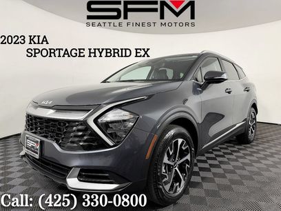 Used 2023 Kia Sportage EX