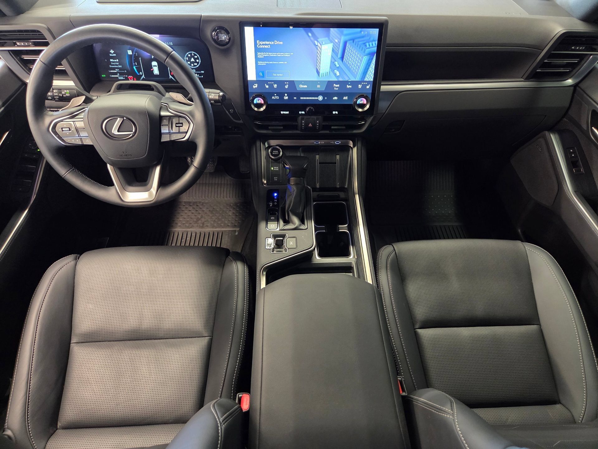 Used 2026 Lexus GX 550 w/ Accessory Package (2T) AWD/4WD image 14