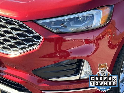 Used 2022 Ford Edge Titanium w/ Equipment Group 301A image 10