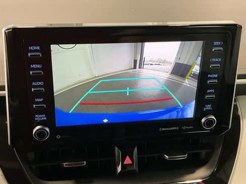 Used 2019 Toyota Corolla XSE w/ Carpet Mat Package image 5
