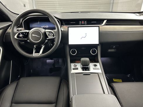 Used 2026 Jaguar F-PACE R-Dynamic S image 13