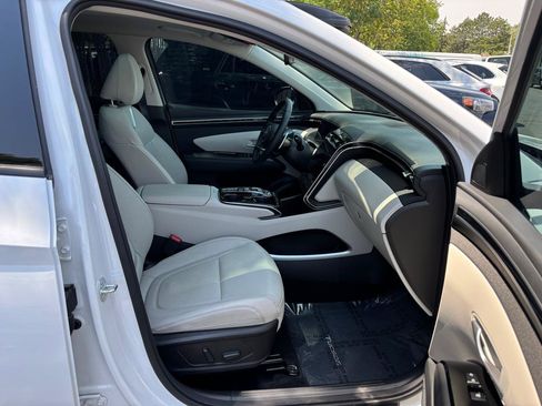 Used 2024 Hyundai Tucson Limited AWD/4WD image 23