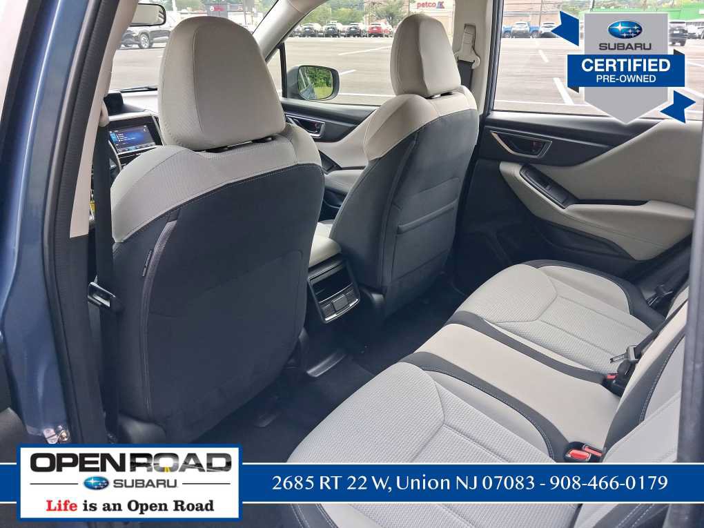 Certified 2023 Subaru Forester AWD/4WD image 21