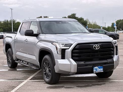 Used 2024 Toyota Tundra SR5 w/ SX Package RWD image 8
