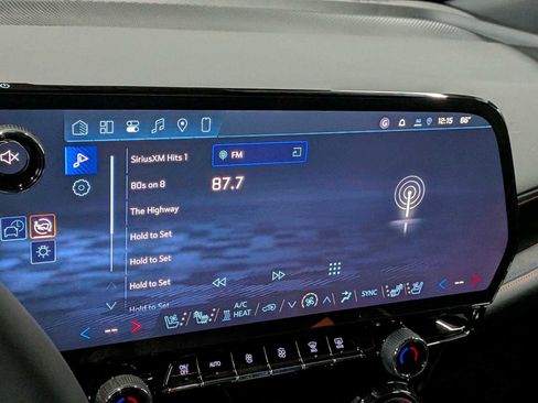 New 2026 Chevrolet Blazer EV RS image 30