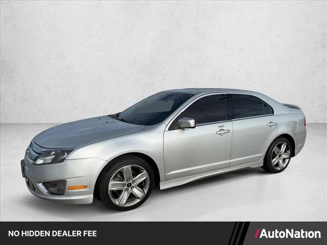 Used 2010 Ford Fusion Sport FWD image 1