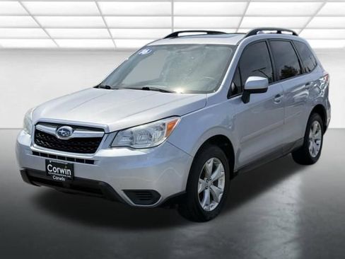 Used 2016 Subaru Forester 2.5i Premium AWD/4WD image 5
