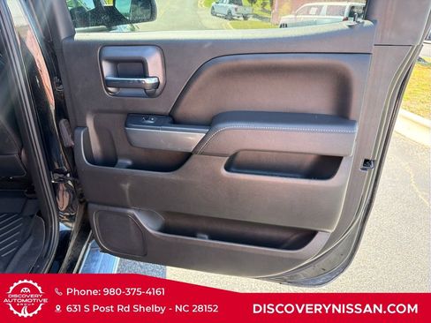 Used 2017 Chevrolet Silverado 1500 LT w/ All Star Edition RWD image 29