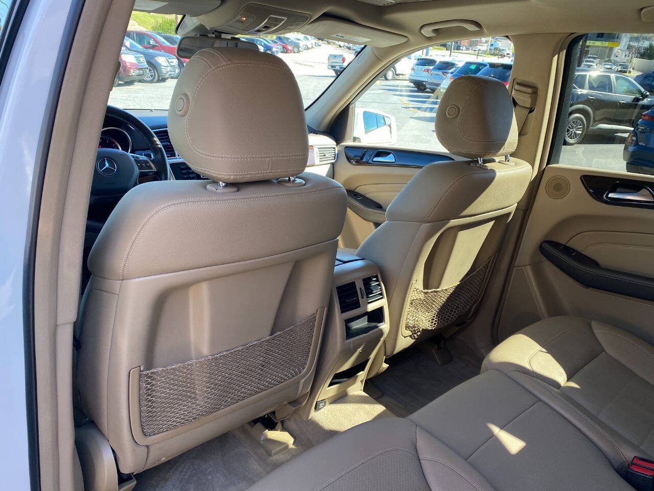 Used 2015 Mercedes-Benz ML 350 4MATIC image 22