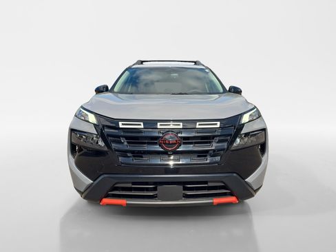 Certified 2025 Nissan Rogue SV w/ Rock Creek Premium Package AWD/4WD image 9