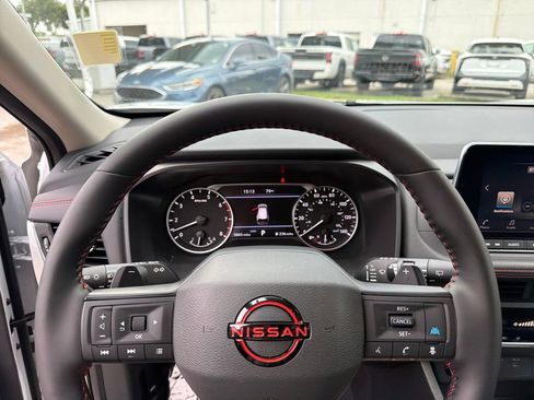 Certified 2026 Nissan Rogue SV w/ Rock Creek Premium Package AWD/4WD image 22