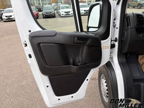 New 2026 RAM ProMaster 2500 w/ Safety Group image 12