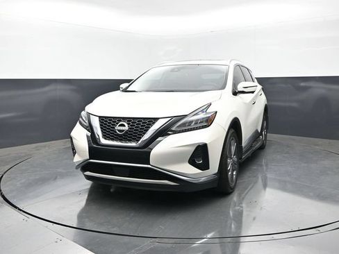 Used 2024 Nissan Murano Platinum w/ Cargo Package FWD image 4