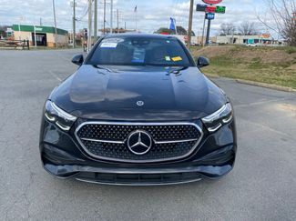 Used 2024 Mercedes-Benz E 350 4MATIC Sedan video 2