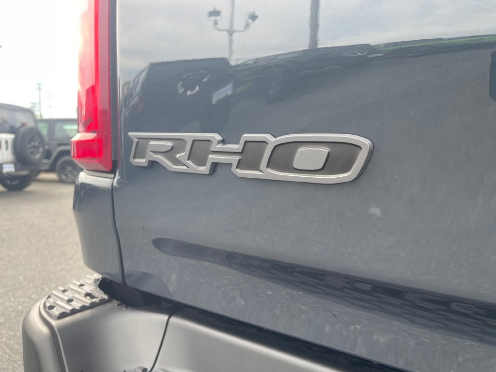 New 2026 RAM 1500 RHO w/ RHO Level 1 Equipment Group AWD/4WD image 16