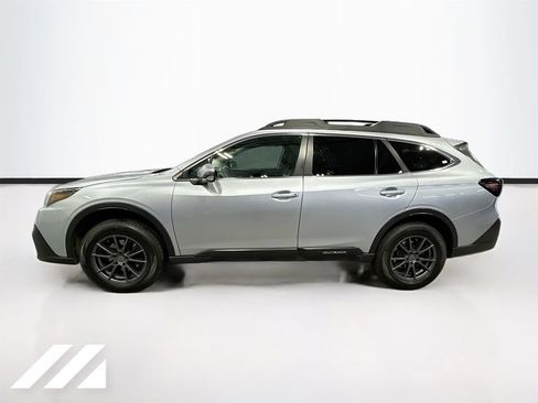 Used 2020 Subaru Outback Premium w/ Popular Package #1 AWD/4WD image 7