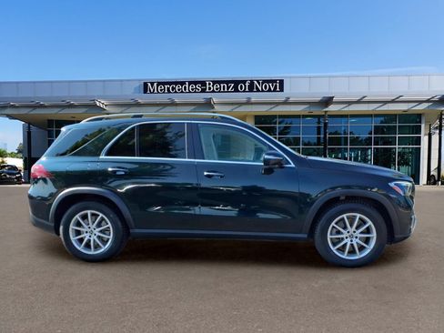 Certified 2024 Mercedes-Benz GLE 450 4MATIC image 6